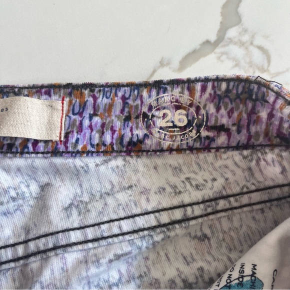 Marc by Marc Jacob’s Corduroy Skinny Jeans - Picture 4 of 9